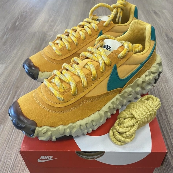 Nike Overbreak SP Pollen Rise Neptune Green Sz 9.5 - Picture 1 of 2